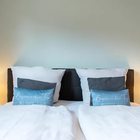 Westside Niendorf 펜션 Häven