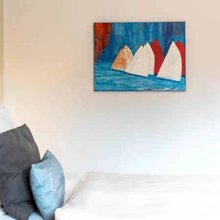 펜션 Westside Niendorf