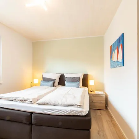 펜션 Westside Niendorf *