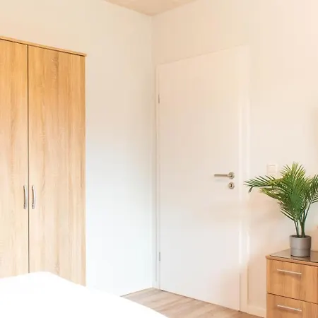 펜션 Westside Niendorf Häven