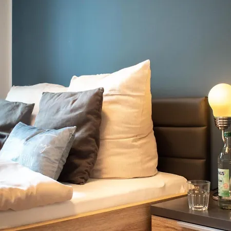 Westside Niendorf Tatil Evi *