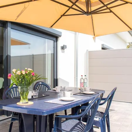 펜션 Westside Niendorf *