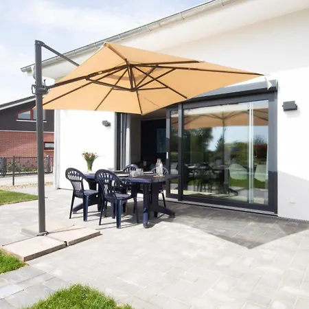 펜션 Westside Niendorf Häven