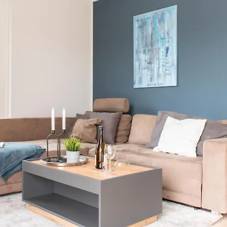 펜션 Westside Niendorf