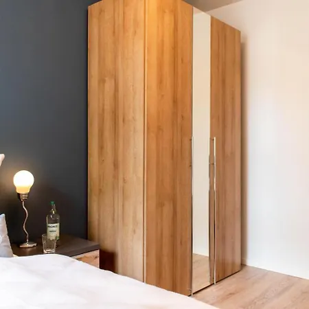 Westside Niendorf Tatil Evi *