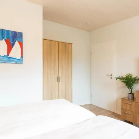 펜션 Westside Niendorf Häven