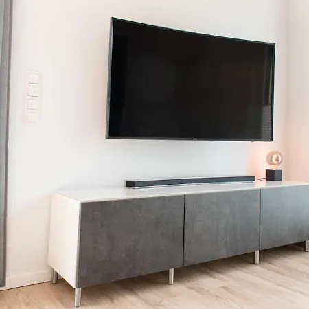 펜션 Westside Niendorf