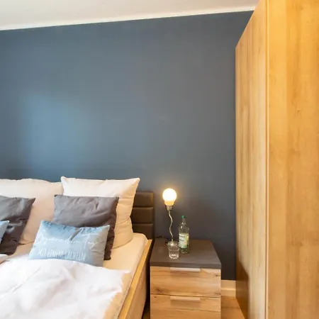 펜션 Westside Niendorf Häven