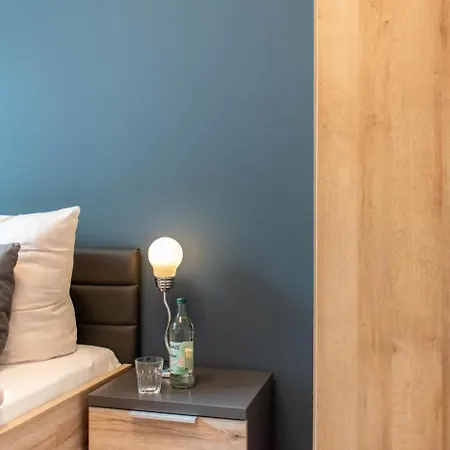 펜션 Westside Niendorf