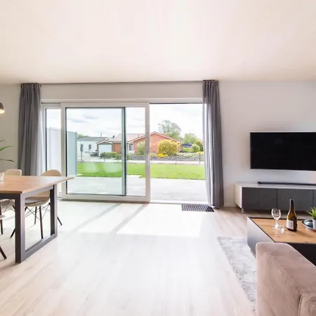 펜션 Westside Niendorf *