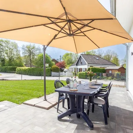 펜션 Westside Niendorf *