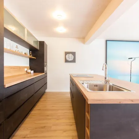 Westside Niendorf Tatil Evi