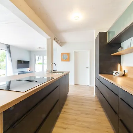 Westside Niendorf Tatil Evi Häven
