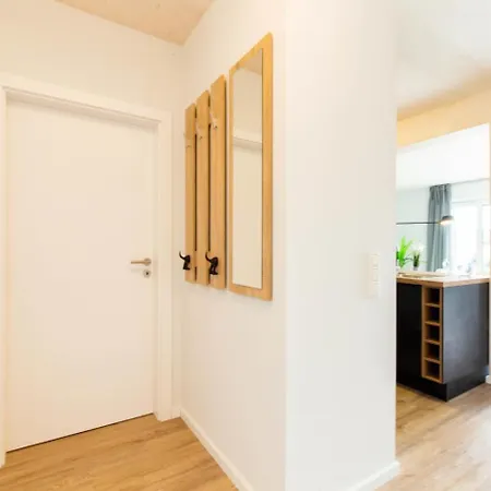 Tatil Evi Westside Niendorf Häven