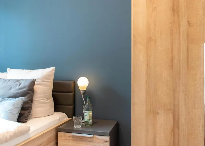 Nyaraló Westside Niendorf